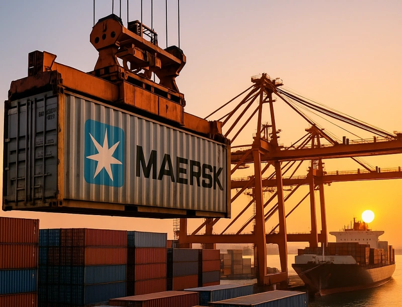 Ningbo Port Operations