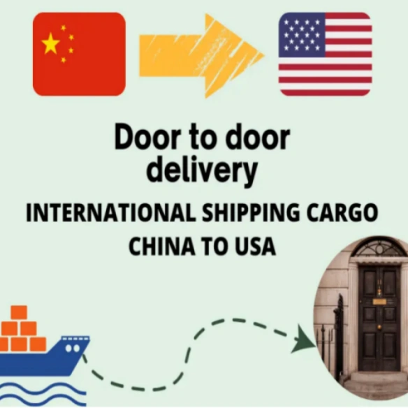 Door to Door Logistics Service