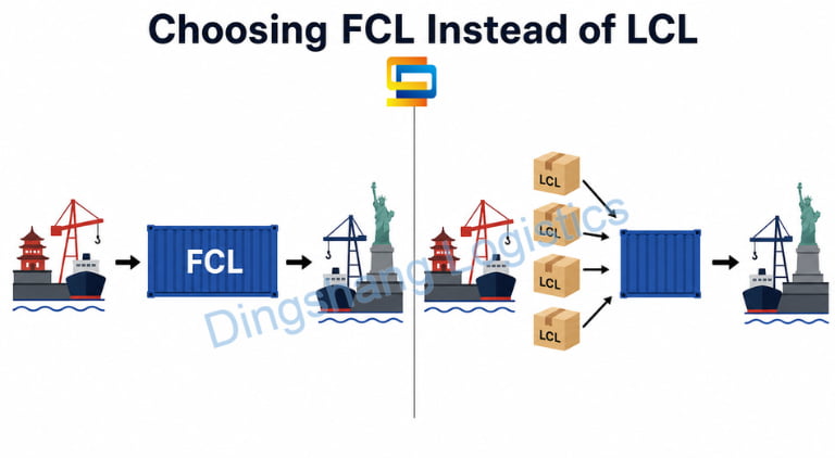 When Should I Choose FCL Instead of LCL?