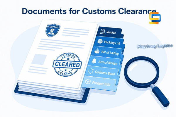 calculate landed cost when importing products from China to USA