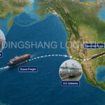 Shipping a Container from China to Minneapolis: Cost, Routes & Delivery